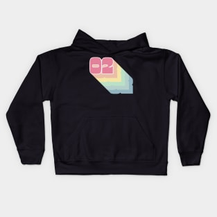 02 Kids Hoodie